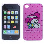 Wholesale iPhone 4 4S My Melody Design Hard Case (My Melody)